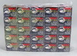 Wolf 7.62 x 39 mm 122 Gr. HP Steel Case Ammo, 500 Rds.