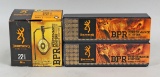 Browning .22 LR Ammo, 600 Rds.
