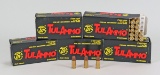 TulAmmo 9mm Luger 115 Gr. FMJ Ammo, 250 Rds.