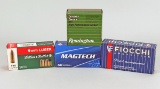 Assorted 9mm Luger Ammo, 175 Rds.