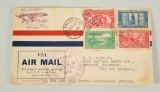 1926 Seattle - Los Angeles First Flight Air Mail Envelope