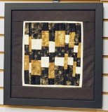 Fabric Art, unsigned