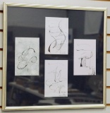 Drawings By Margo Haus (sp)