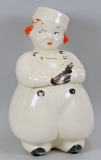 Antique American Bisque 