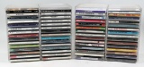60+ CD's: Leonard Cohen, Amy Grant, K.T. Oslin, Piano Classics, Classical & More