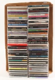 80+ CD's: Alanis Morrissette, Kate Bush, John Waite, Bach, Classical & More