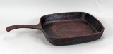 Wagner Ware Square Skillet # 1218