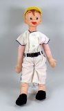 Rootie Kazootie Doll w/  Replacement Body