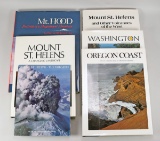 Oregon, Washington Mount St. Helens Coffee Books