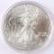 2017 Walking Liberty American Eagle Silver Dollar, 1 oz Fine Silver