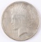 1923-D Peace Silver Dollar