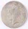 1924-P Peace Silver Dollar