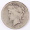 1924-S Peace Silver Dollar