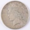 1925-S Peace Silver Dollar