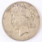 1926-S Peace Silver Dollar