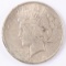 1926-S Peace Silver Dollar