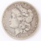 1878-P Morgan Silver Dollar