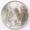 1922-P Peace Silver Dollar