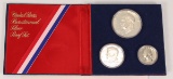 1776-1976 US Bicentennial Silver Proof Set