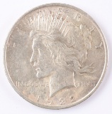 1922-P Peace Silver Dollar