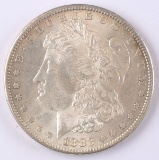 1882-S Morgan Silver Dollar