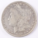 1894-S Morgan Silver Dollar