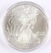 2017  $1 American Silver Eagle, 1oz. Fine Silver