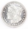 1 Troy oz. .999 Fine Silver, Morgan Dollar Design