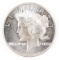 1 Troy oz. .999 Fine Silver, Peace Dollar Design