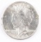 1924-P Peace Silver Dollar