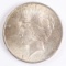 1922-P Peace Silver Dollar