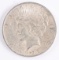 1922-P Peace Silver Dollar