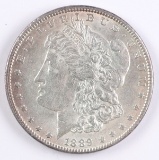 1889-P Morgan Silver Dollar