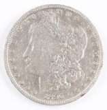 1890-S Morgan Silver Dollar