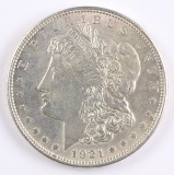 1921-P Morgan Silver Dollar