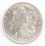 1921-P Morgan Silver Dollar