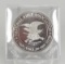 NRA .999 Fine Silver Troy Ounce Round