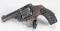 Antique Smith & Wesson .38  Hammerless Revolver