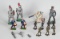 Assorted Lead Soldiers & Figures