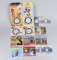 Vintage ViewMaster Reels:  Popeye, Mighty Mouse, Yogi Bear, Peanuts & More