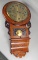 Dancker Germany Regulator Clock w/ Westminster Chime