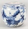 Chinese Blue and White Jar