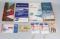 Vintage United Airlines Tickets, Promo Items