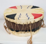 Native American Style Drum