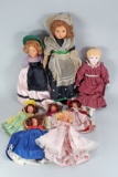 Vintage Dolls