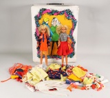 1967 Mattel Skipper Dolls w/Bendable knees