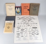 Army Air Guide, Practical Air Navigation, The Soldiers Guide & More