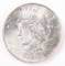 1923-P Peace Silver Dollar