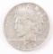 1934-D Peace Silver Dollar