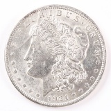 1921-P Morgan Silver Dollar